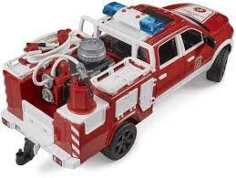 Bruder Bruder Ram Fire Engine Truck