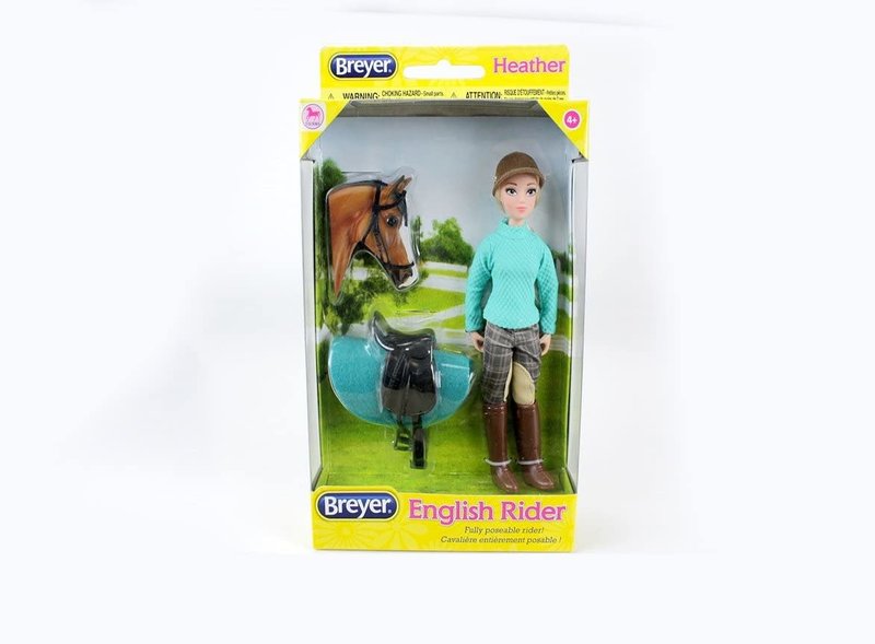 Breyer Breyer Freedom Series Doll Heather English Rider