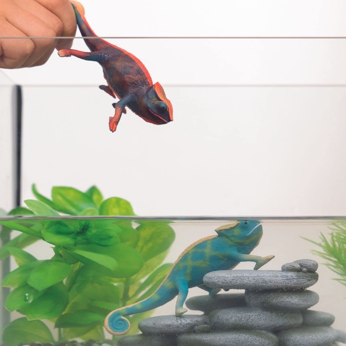 Schleich Schleich Wild Life Chameleon