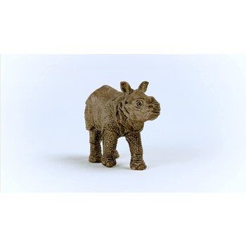 Schleich Schleich Wild Life Indian Rhinoceros Baby