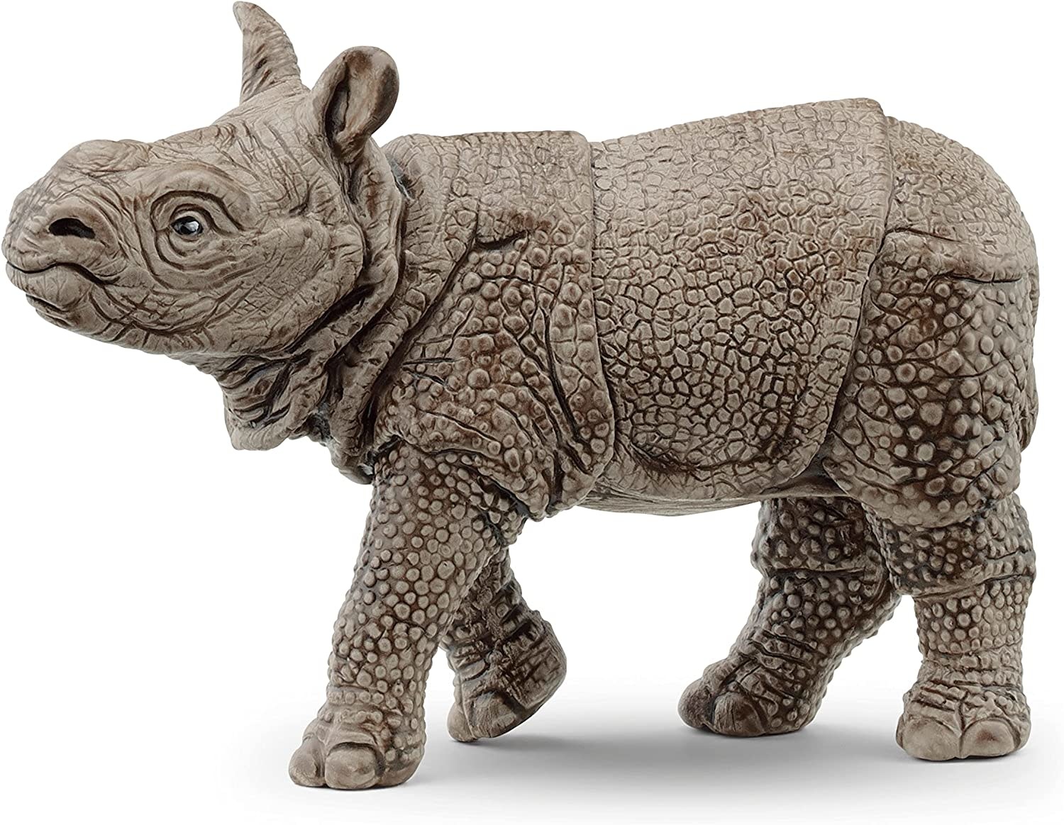Schleich Schleich Wild Life Indian Rhinoceros Baby