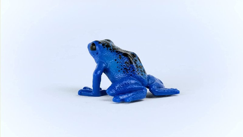 Schleich Schleich Wild Life Blue Poison Dart Frog