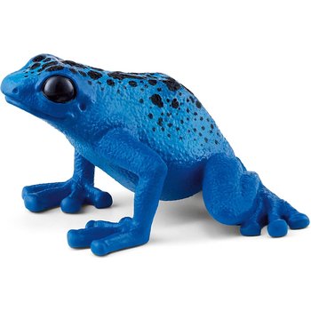 Schleich Schleich Wild Life Blue Poison Dart Frog