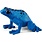 Schleich Schleich Wild Life Blue Poison Dart Frog