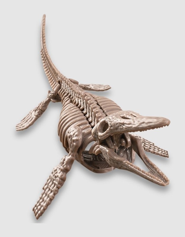 4M KidzLab Dig A Dinosaur Skeleton: Mosasaurus