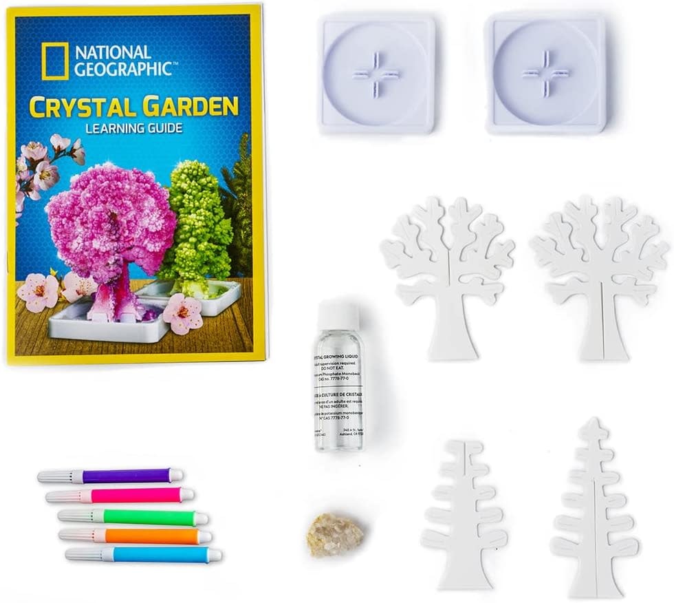 National Geographic Crystal Garden