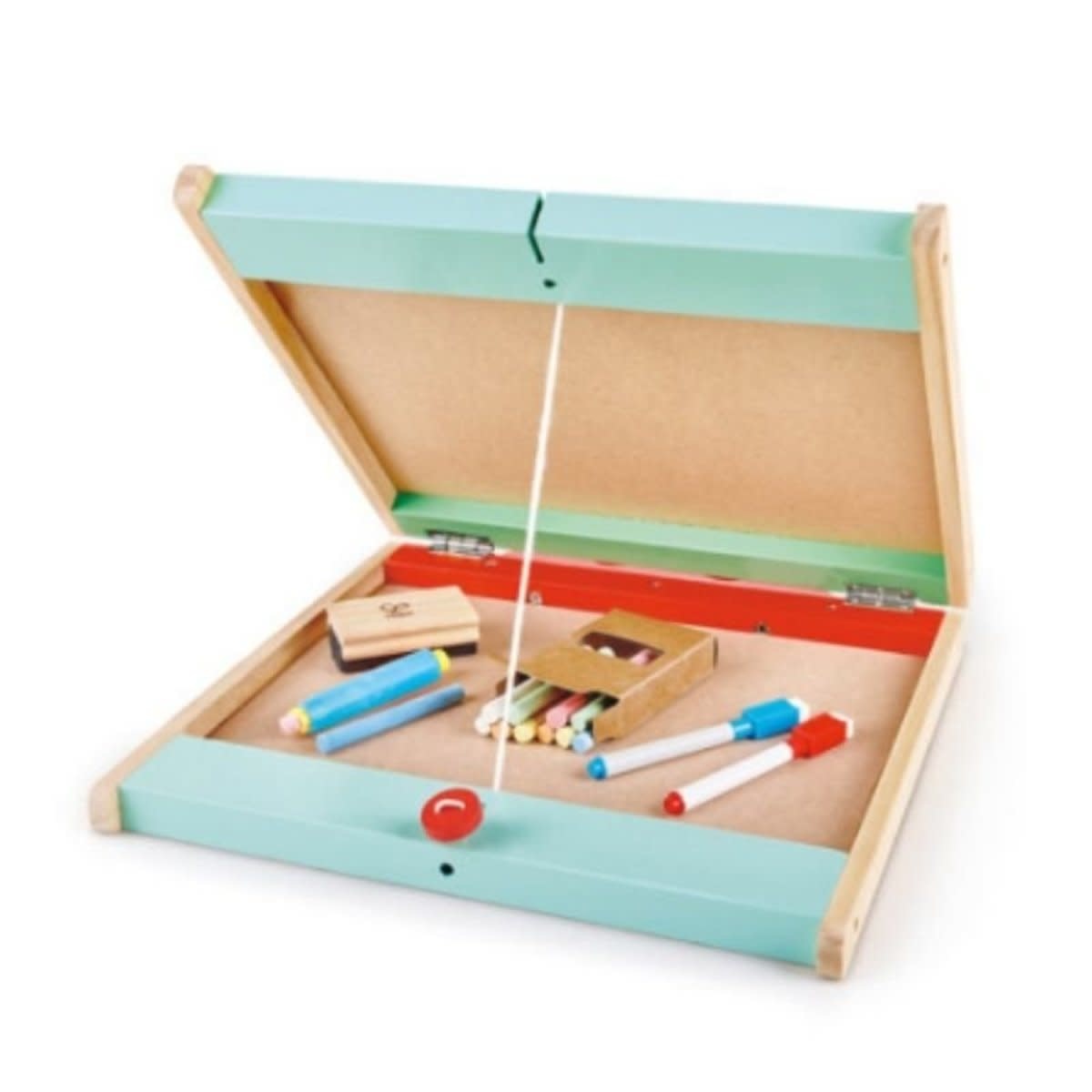 Hape Toys Hape Store & Go Easel