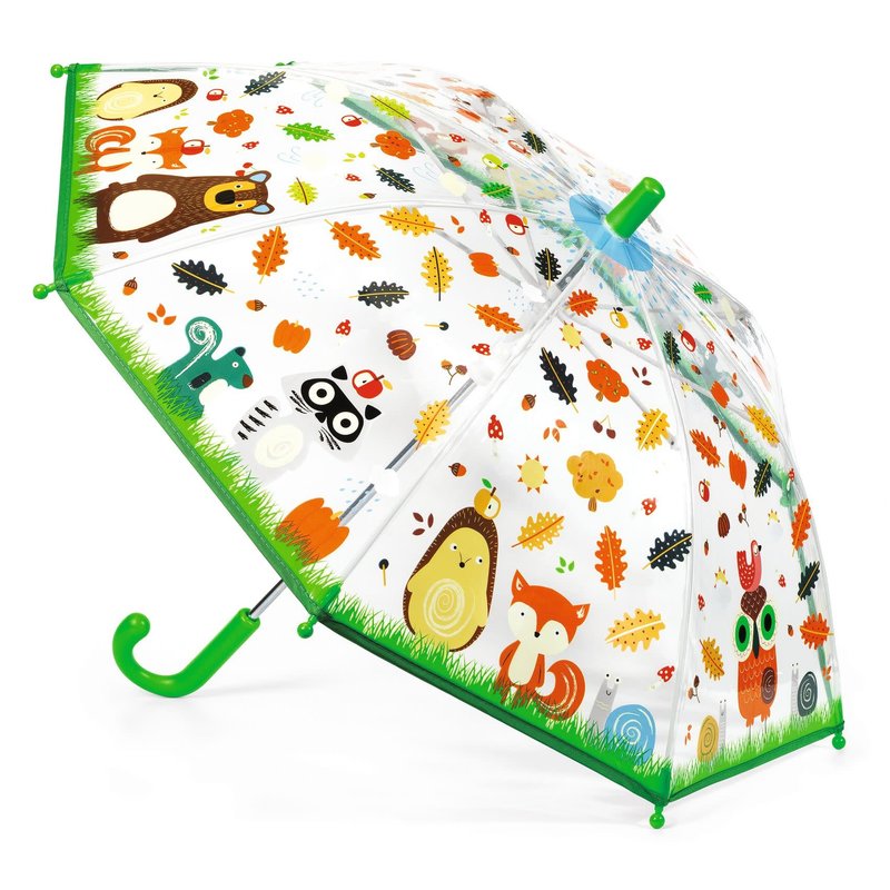 DJeco Umbrella Animals of the Forest