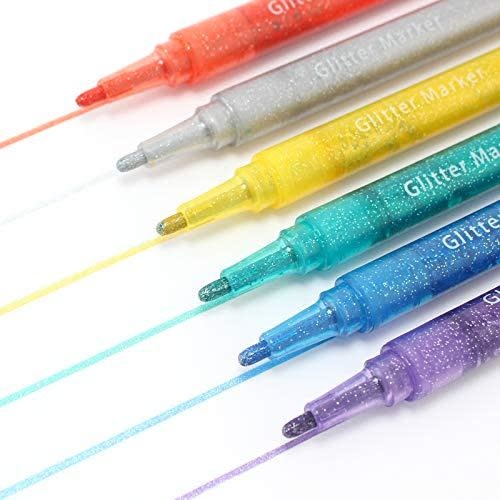 Djeco Glitter Markers