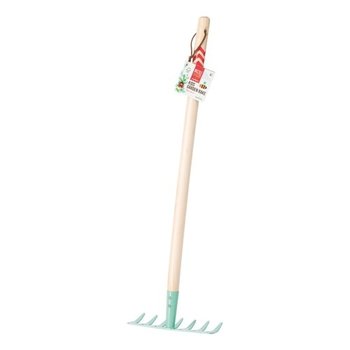 Toysmith Beetle & Bee Kids Garden Rake