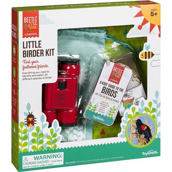 Beetle & Bee Little Birder Kit