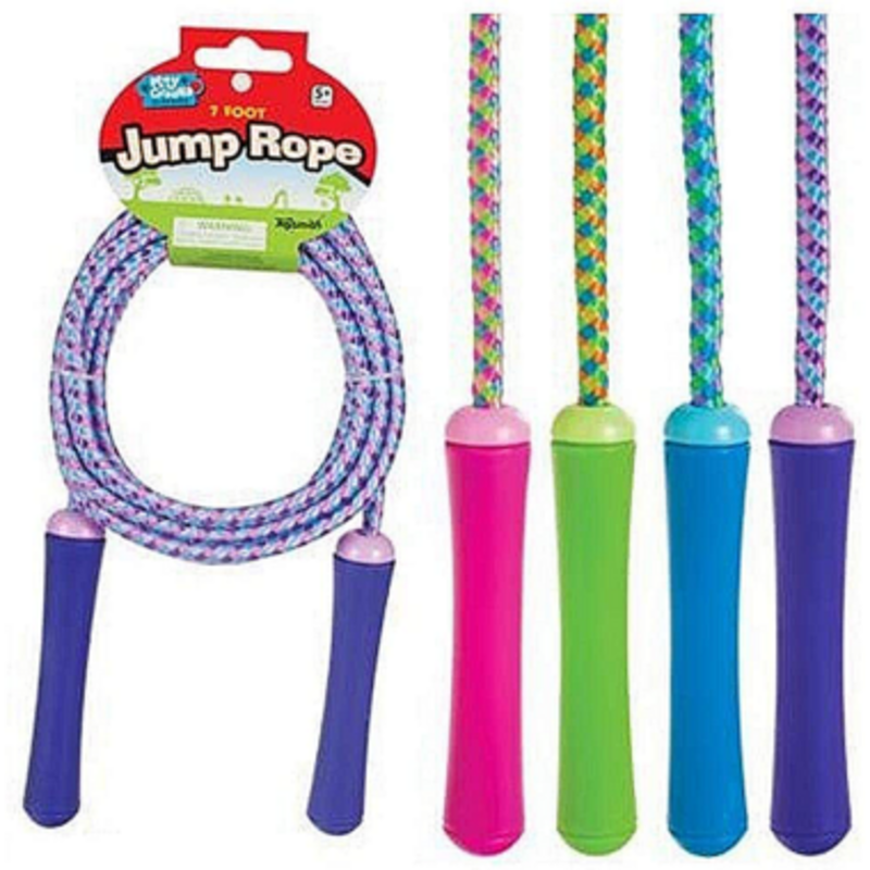 Play Ground Jump Rope 7"