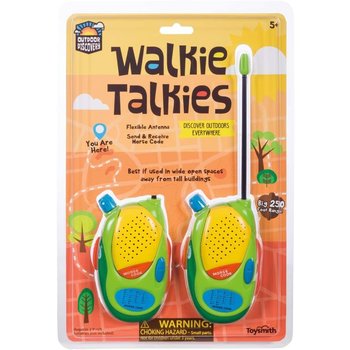 Outdoor Discovery Walkie Talkies