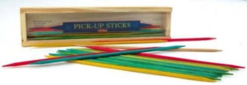 Schylling Game Pick Up Sticks