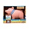 Schylling Schylling Rubber Piggy Bank