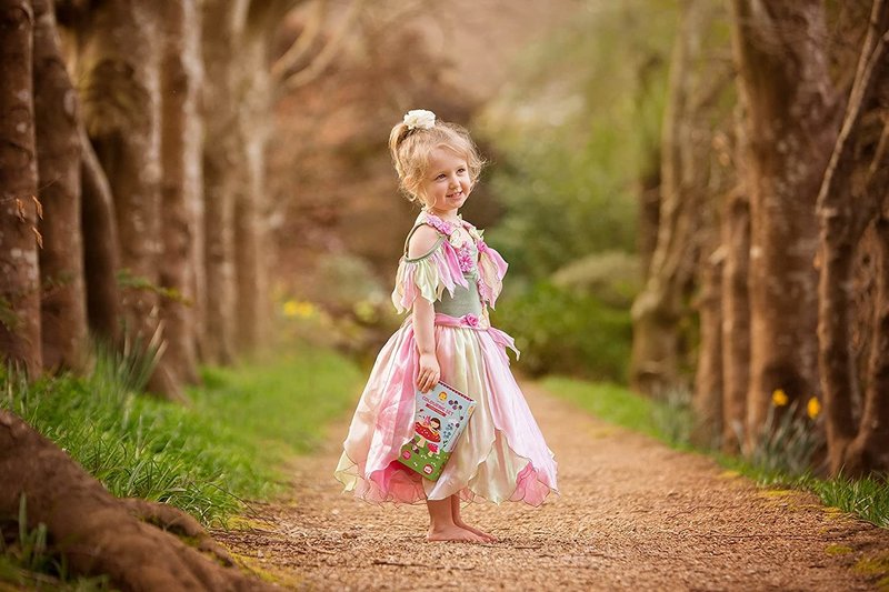Tiger Tribe Tiger Tribe Colouring Set Forest Fairies