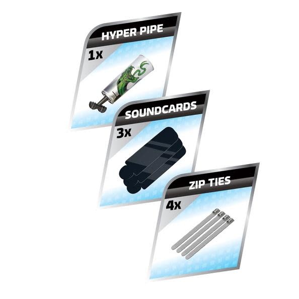 Hyper Pipe Bike Blaster