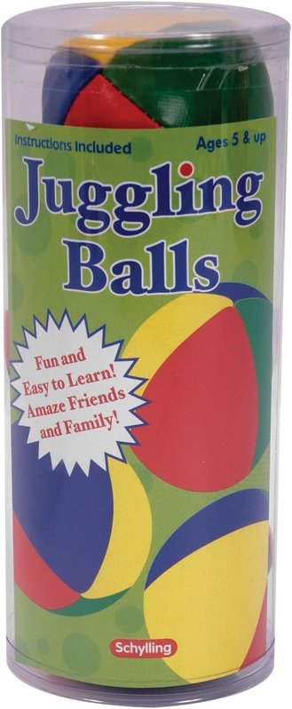 Schylling Juggling Balls