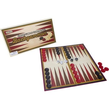 Schylling Backgammon Game (Schylling)