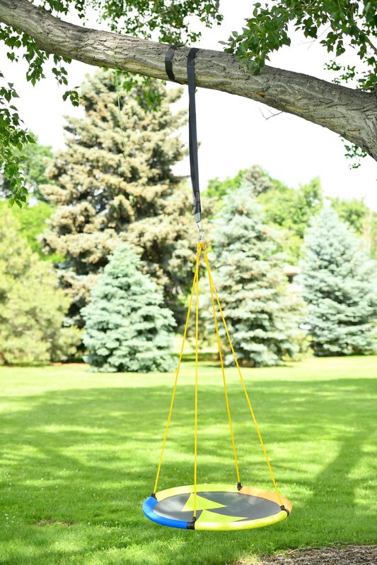 Slackers Slackers Adventure Swing 40" Triangle