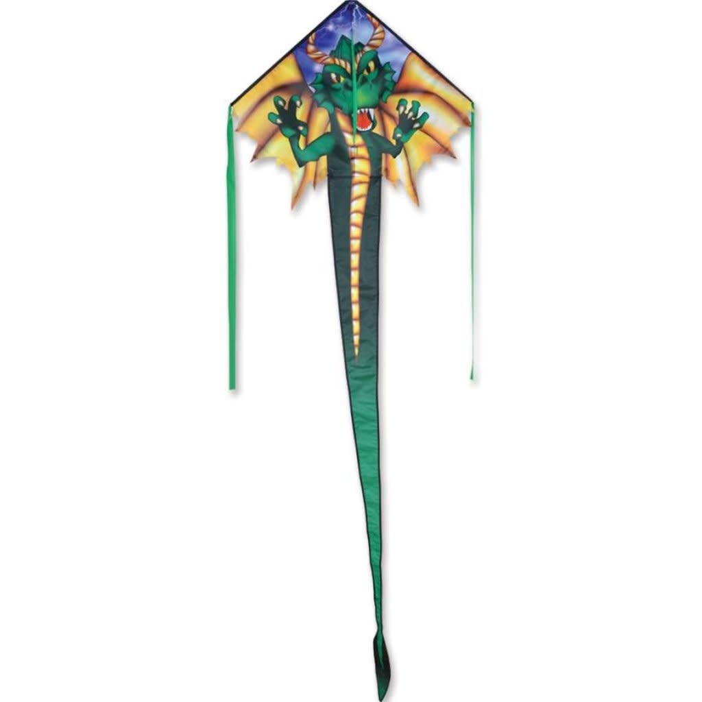 Premier Kite Easy Flyers Emerald Dragon