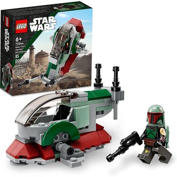 Lego Lego Star Wars Boba Fett's Starship Microfighter