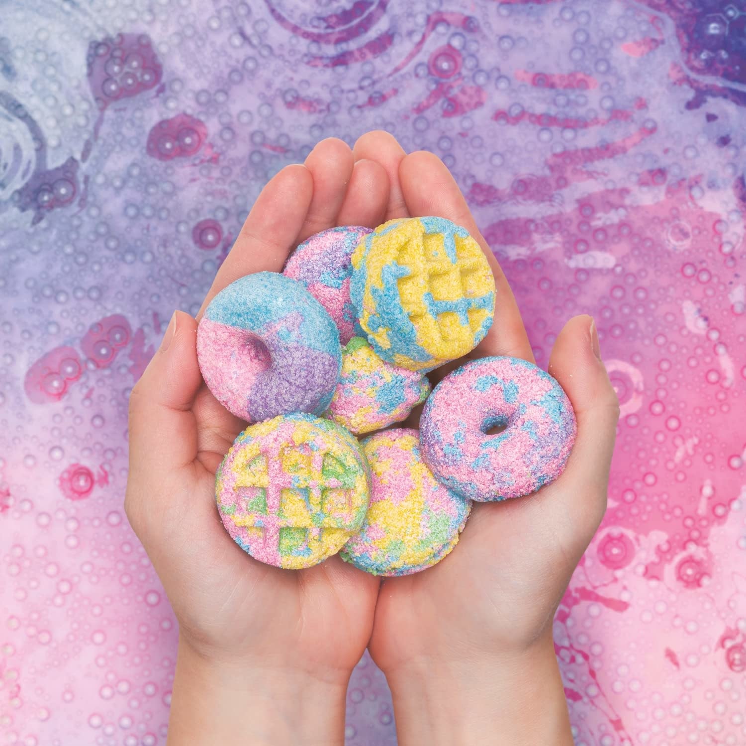 Klutz Klutz Book Bath Bomb Scented Bakery