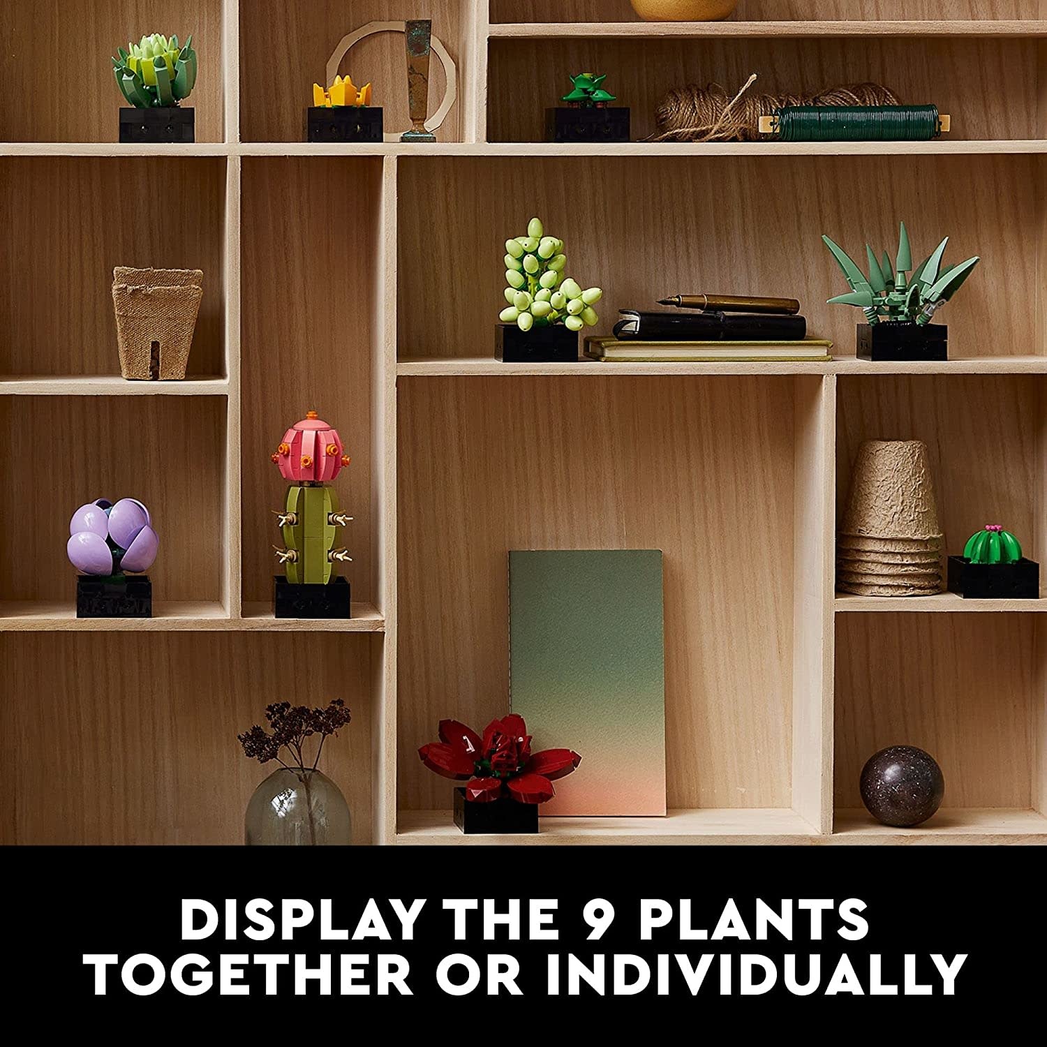 Lego Lego Botanical Collections Succulents
