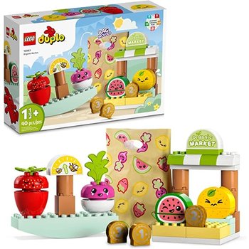 Lego Lego Duplo Organic Market