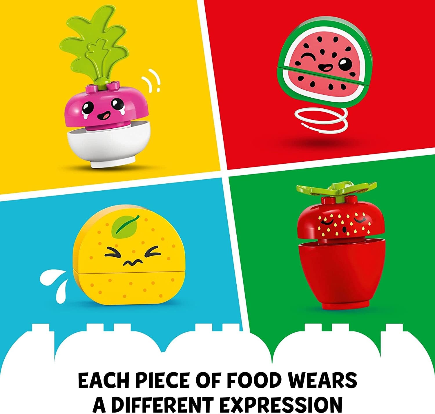 Lego Lego Duplo Organic Market