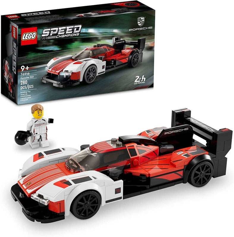 Lego Lego Speed Champions Porsche 963
