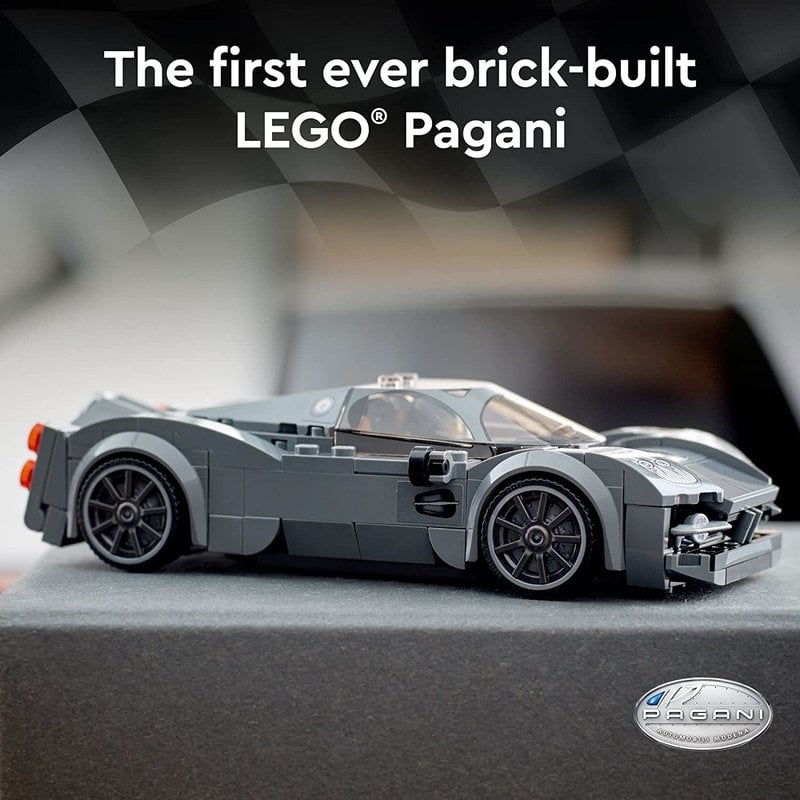 Lego Lego Speed Champions Pagani Utopia
