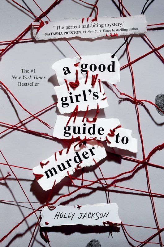 A  Good Girl's Guide to Murder, a Novel