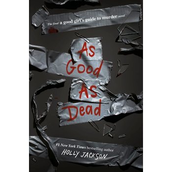 A Good Girl's Guide to Murder book 3 As Good as Dead