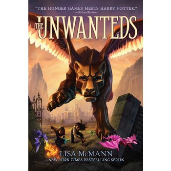 The Unwanteds Book 1