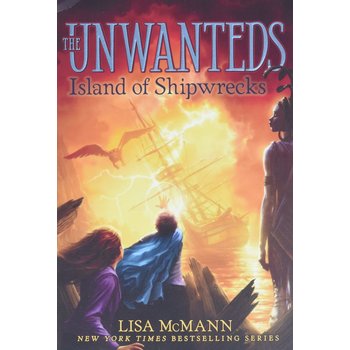 The Unwanteds Book 5 Island of Shipwrecks
