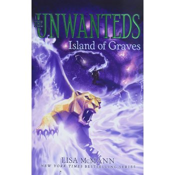 The Unwanteds Book 6 The Island of Graves