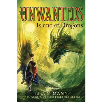 Aladdin The Unwanteds Book 7 The Island of Drgaons