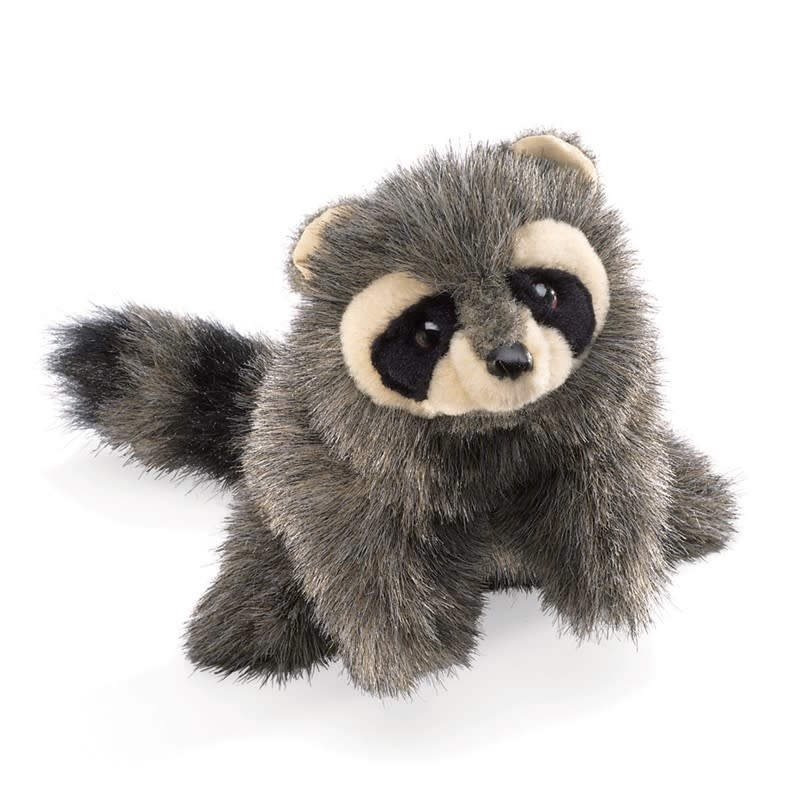 Folkmanis Folkmanis Puppet Baby Raccoon