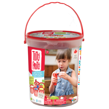 Tutti Frutti Tutti Frutti Modelling Dough Party Bucket