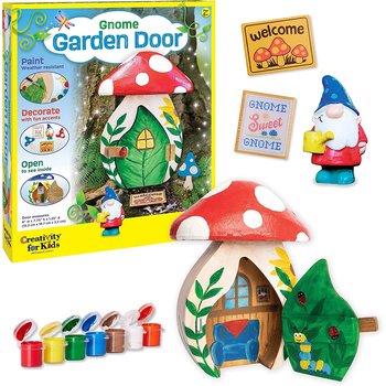 Creativity for Kids Creativity for Kids Gnome Garden Door