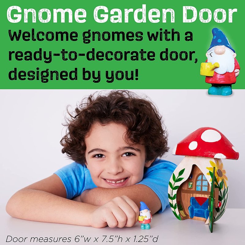 Creativity for Kids Creativity for Kids Gnome Garden Door
