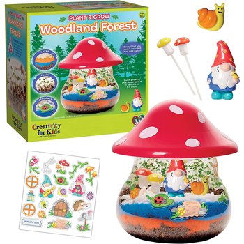 Creativity for Kids Creativity for Kids Plant & Grow Woodland Forest