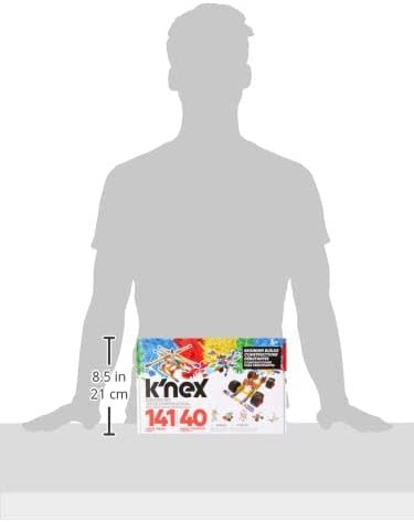 K'Nex 141pc Beginner
