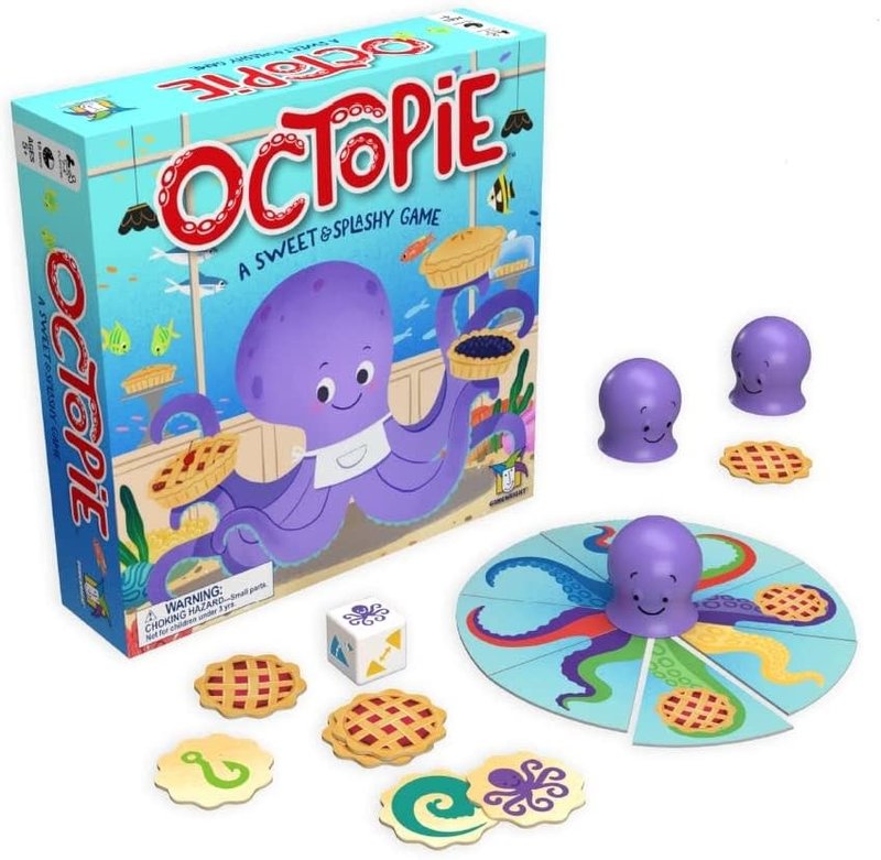 Gamewright Gamewright Game Octopie