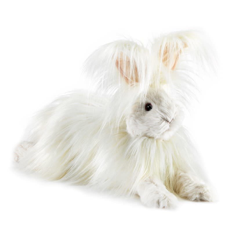 Folkmanis Folkmanis Puppet Angora Rabbit