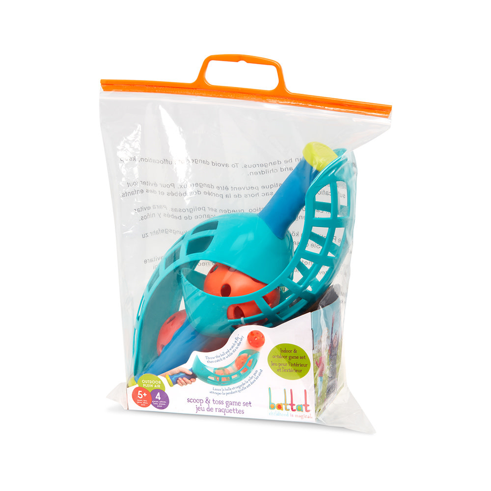 Battat Scoop & Toss Game