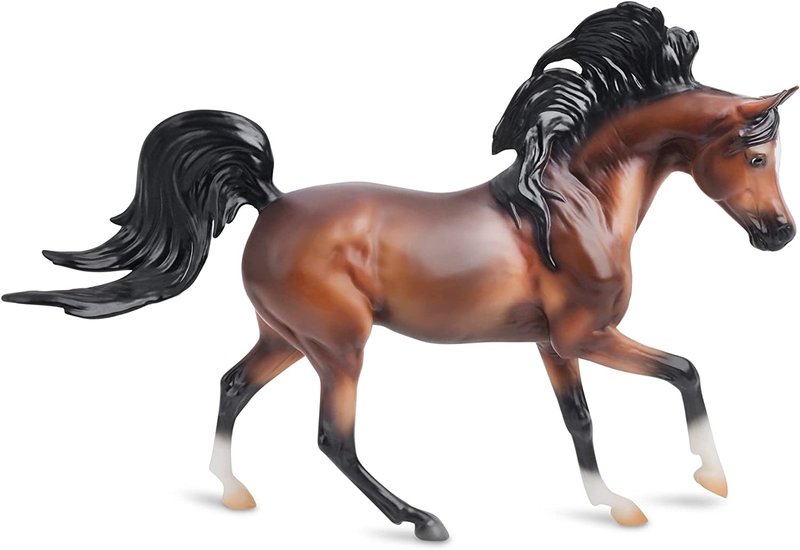 Breyer Breyer Freedom Series Horse Mahogany Bay Arabian