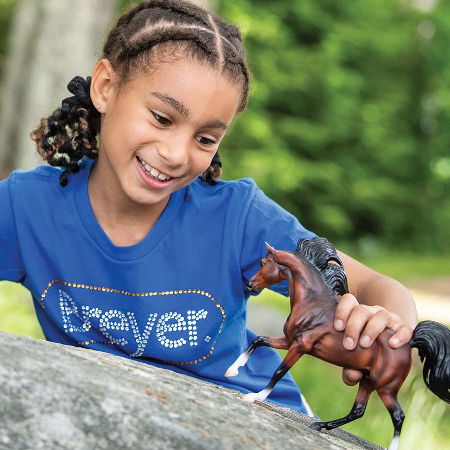 Breyer Breyer Freedom Series Horse Mahogany Bay Arabian