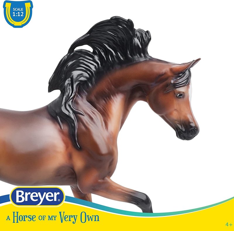 Breyer Breyer Freedom Series Horse Mahogany Bay Arabian